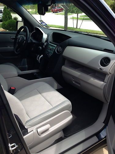 2011 Honda Pilot LX Sport Utility 4-Door 3.5L, US $19,000.00, image 6