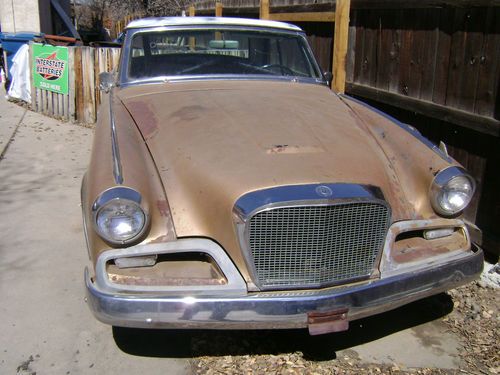 1962 studebaker gt
