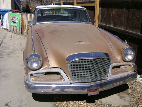 1962 studebaker gt