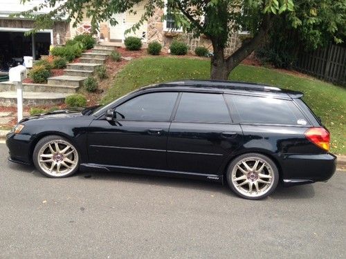 Buy used 2005 Subaru Legacy GT Limited Rare Wagon with
