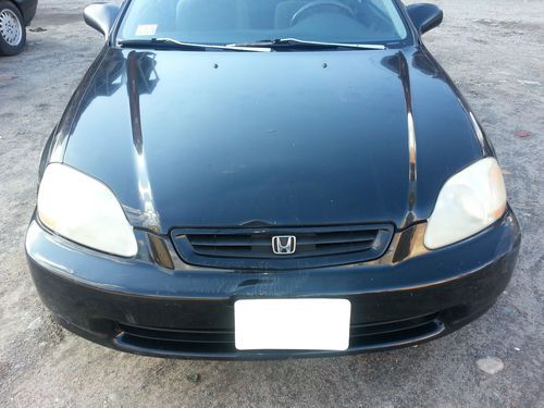 1996 honda civic dx hatchback ek/ ej automatic