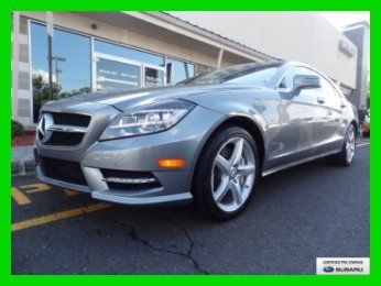 2012 cls550 4matic used turbo 4.6l v8 32v automatic awd sedan premium