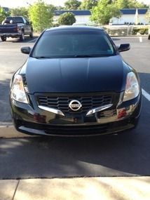 2009 nissan altima s coupe 2-door 2.5l