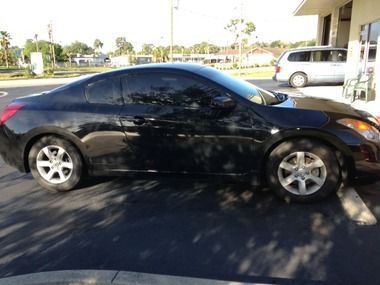 2009 Nissan Altima S Coupe 2-Door 2.5L, US $12,500.00, image 3