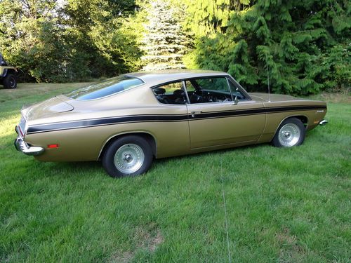 1969 plymouth barracuda fastback