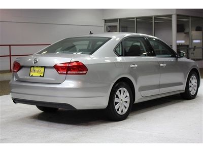 S 2.5L CD Front Wheel Drive Power Steering 4-Wheel Disc Brakes Steel Wheels ABS, image 7