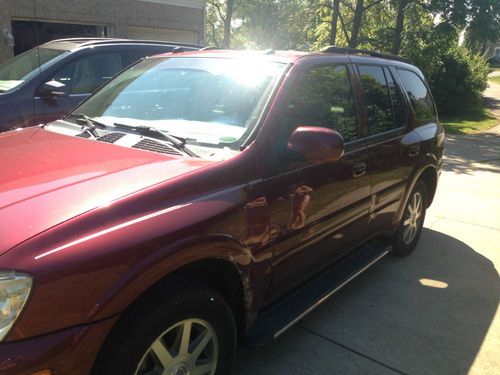 2005 buick rainier cxl plus sport utility 4-door 5.3l