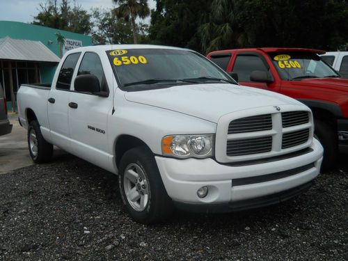 2003 dodge ram 1500 slt crew cab pickup 4-door 4.7l