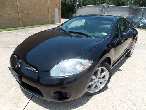 2007 mitsubishi eclipse se special edition snrf lthr premium sound free shipping