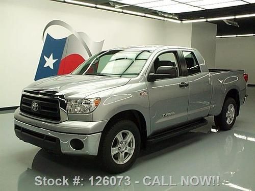 2012 toyota tundra double 6 pass cruise ctrl 18's 36k texas direct auto