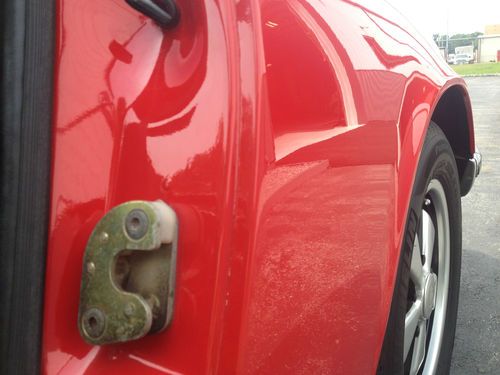 Great colors, wonderfully maintained, Certificate of Authenticity, drives well, US $36,900.00, image 16