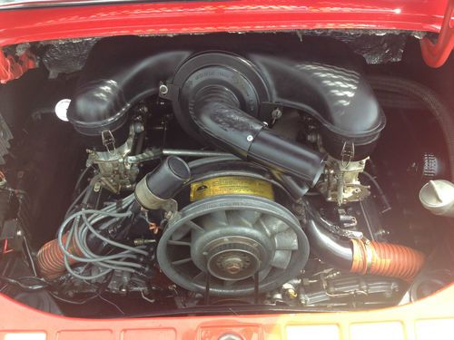 Great colors, wonderfully maintained, Certificate of Authenticity, drives well, US $36,900.00, image 22