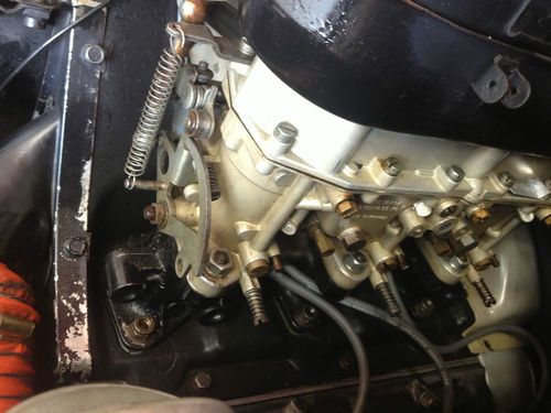 Great colors, wonderfully maintained, Certificate of Authenticity, drives well, US $36,900.00, image 23