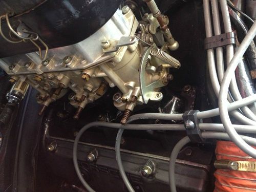 Great colors, wonderfully maintained, Certificate of Authenticity, drives well, US $36,900.00, image 24