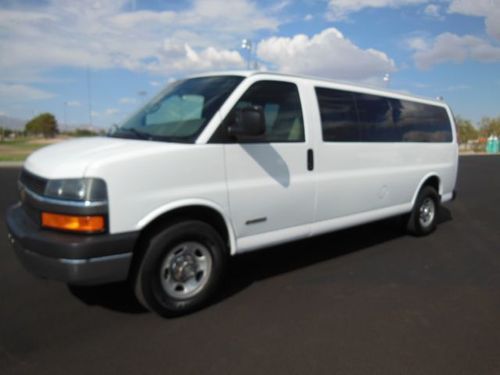 2006 chevrolet express