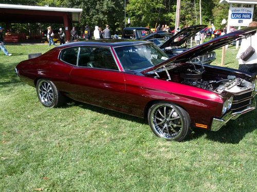 1970 chevelle custom