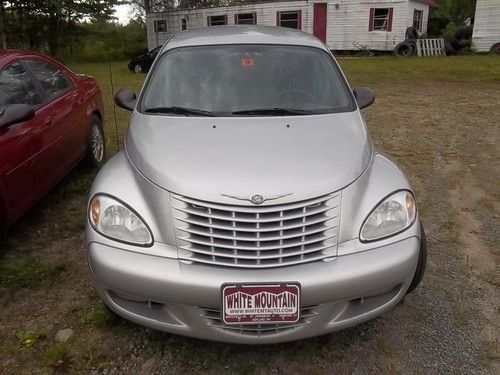 2003 chrysler pt cruiser