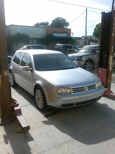 2004 volkswagen golf gti 1.8t hatchback 2-door 1.8l