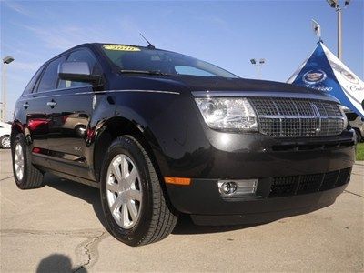 2010 fwd 4dr suv 3.5l auto black