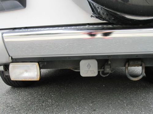 2001 MITSUBISHI MONTERO LIMITED SUV, image 12