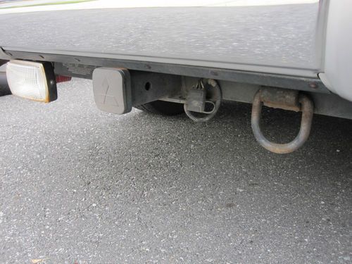 2001 MITSUBISHI MONTERO LIMITED SUV, image 13