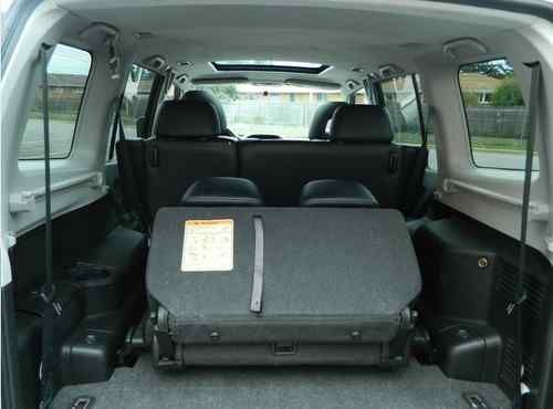 2001 MITSUBISHI MONTERO LIMITED SUV, image 20