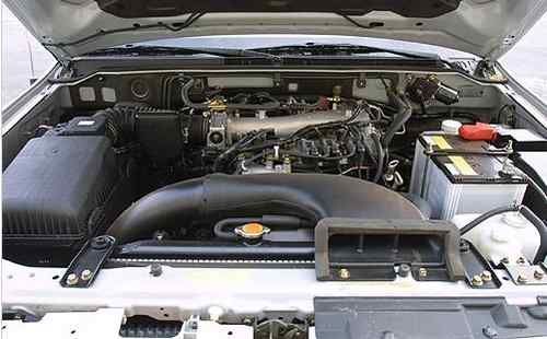 2001 MITSUBISHI MONTERO LIMITED SUV, image 21