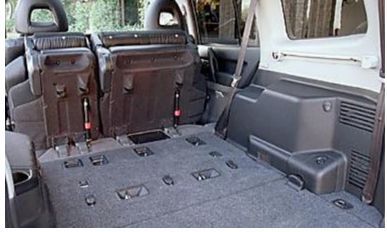 2001 MITSUBISHI MONTERO LIMITED SUV, image 22