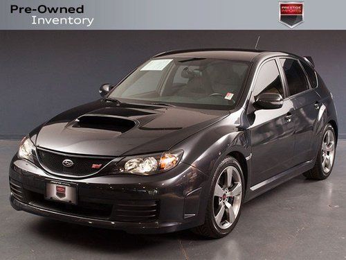 2008 subaru impreza sti *ultra clean* low miles*