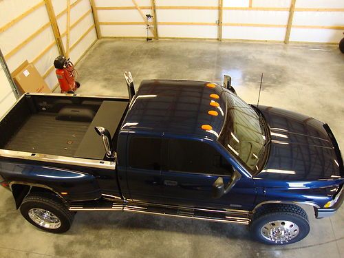 Dodge; Ram 3500 4X4 Diesel One Owner, 5.9 HO Cummins 6 Speed, 62K!, image 2