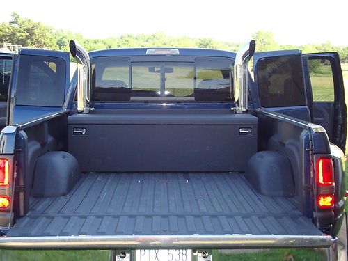 Dodge; Ram 3500 4X4 Diesel One Owner, 5.9 HO Cummins 6 Speed, 62K!, image 4