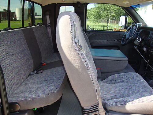 Dodge; Ram 3500 4X4 Diesel One Owner, 5.9 HO Cummins 6 Speed, 62K!, image 5