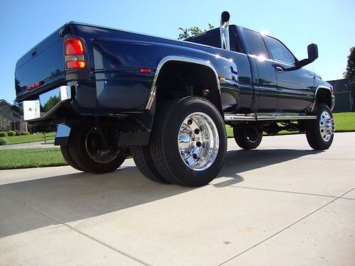 Dodge; Ram 3500 4X4 Diesel One Owner, 5.9 HO Cummins 6 Speed, 62K!, image 8