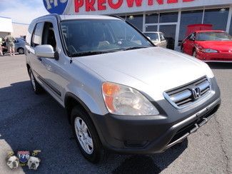 2003 honda crv ex awd 5 speed manual moonroof alloy wheels all keys and books