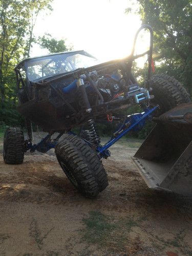 Rock crawler buggie