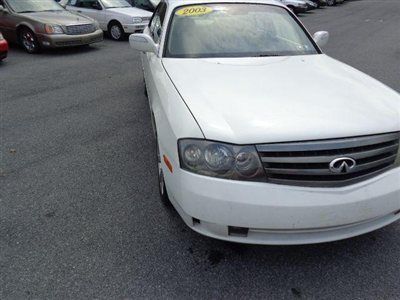 2003 infiniti m45 needs driver side headlight new timing belt and water pump