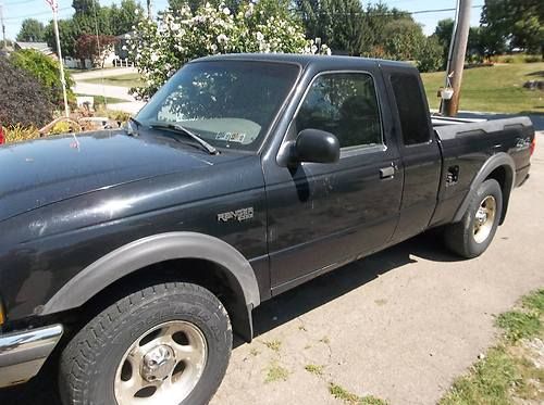 1999 ford ranger  4.0, 4x4, 4 door