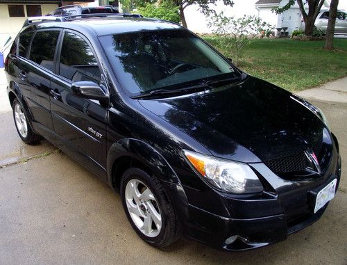 2003 pontiac vibe gt wagon 4-door 1.8l