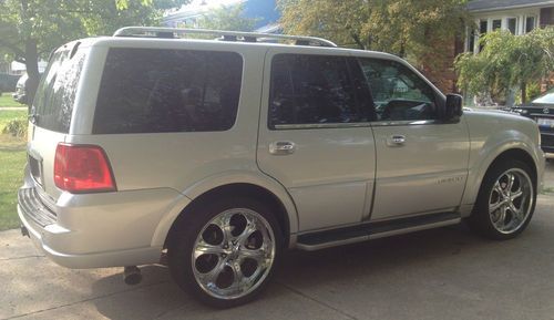 2006 lincoln navigator luxury sport utility 4-door 5.4l