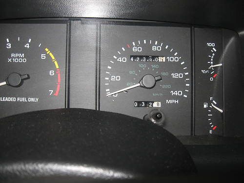 1990 Ford Mustang 5.0 LX Notch, US $14,353.00, image 2