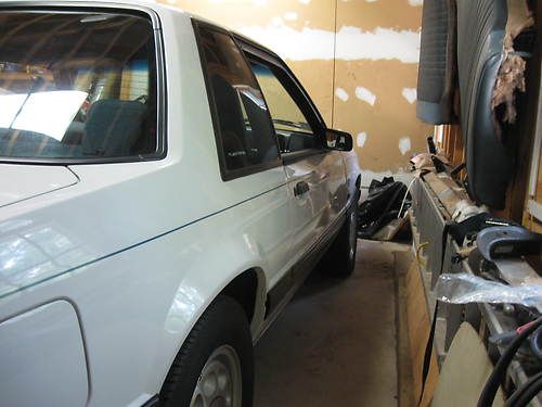 1990 Ford Mustang 5.0 LX Notch, US $14,353.00, image 3