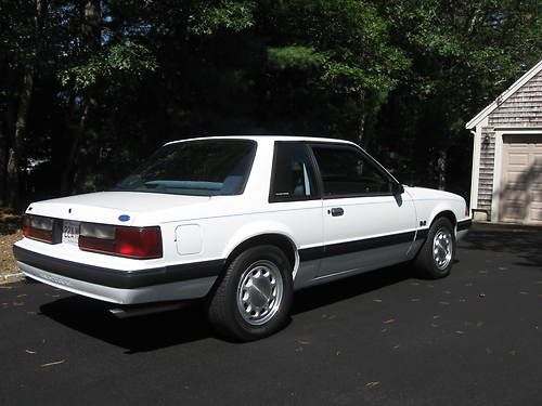 1990 Ford Mustang 5.0 LX Notch, US $14,353.00, image 9