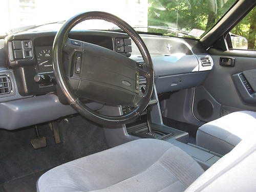 1990 Ford Mustang 5.0 LX Notch, US $14,353.00, image 10