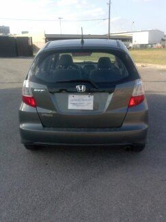 2013 honda fit base hatchback 4-door 1.5l