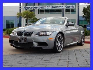 M3 cabriolet, 125 pt insp &amp; svc'd, warranty, auto, nav, htd seats, clean!!!!!