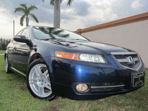 2008 acura tl base sedan 4-door 3.2l