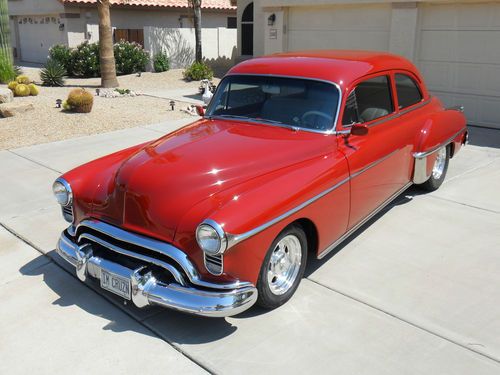 1950 oldsmobile 88