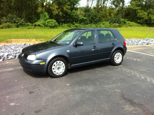 2004 vw golf tdi