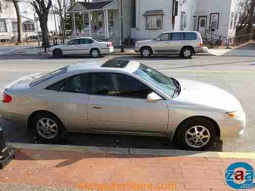 2003 Toyota Camry Solara 4 Cylinder Gas Saver 31 mpg Remote Start 7