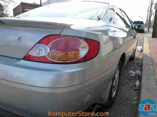2003 Toyota Camry Solara 4 Cylinder Gas Saver 31 mpg Remote Start 7
